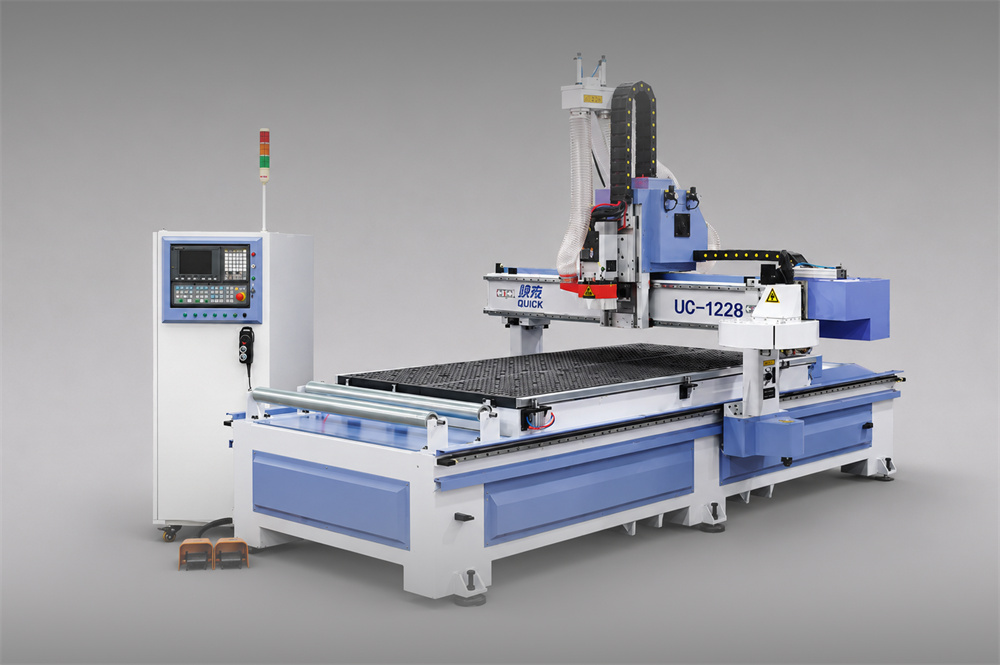 ماكينة راوتر CNC