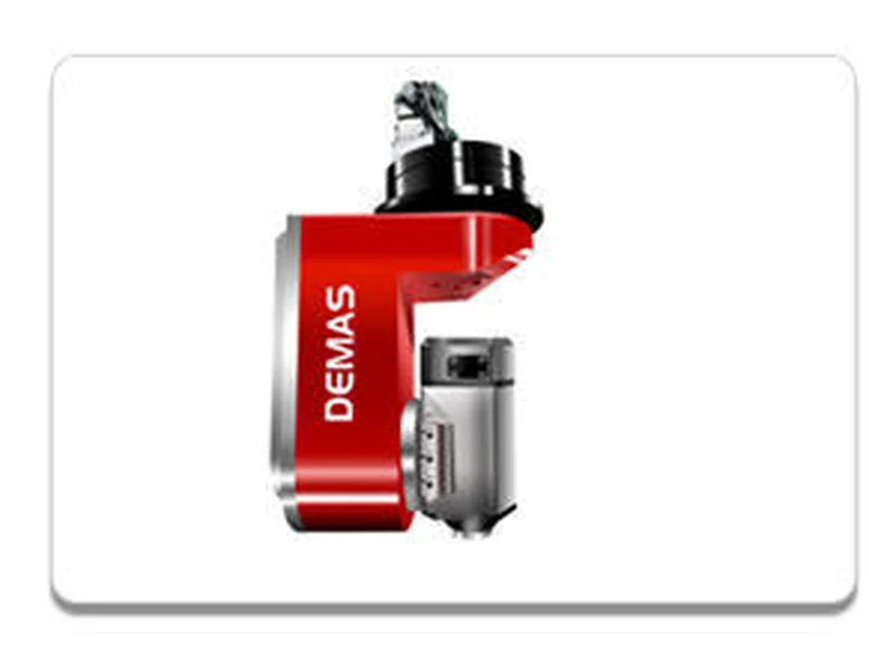 Tête 5 axes DEMAS pour la K1325-5A