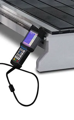Controlador portátil DSP B57 no Router CNC 6090 K6090T-ATC