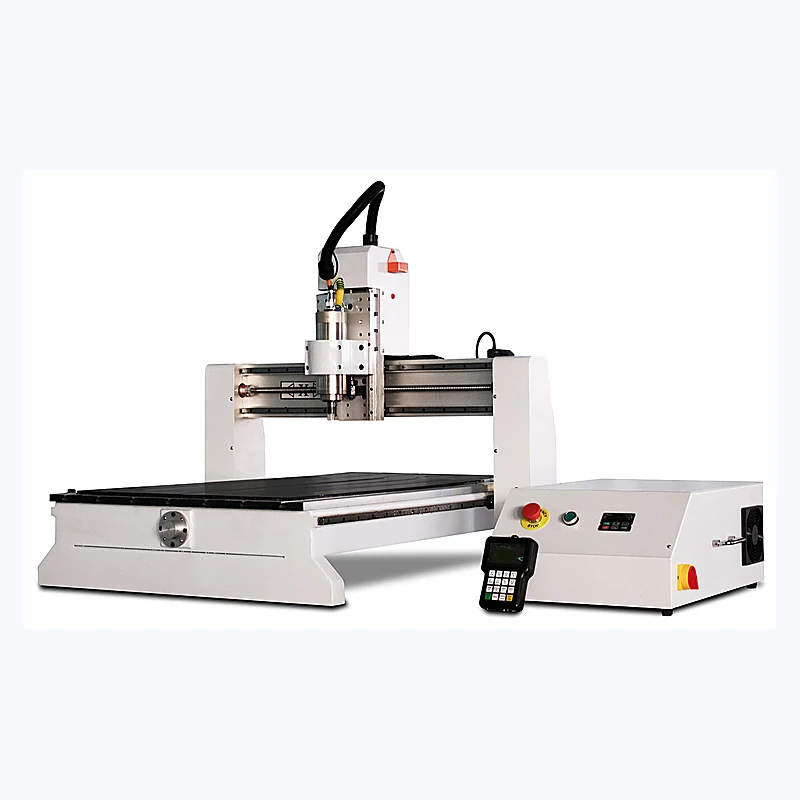 Fraiseuse CNC 6090 Quick CNC K6090T avec commande DSP