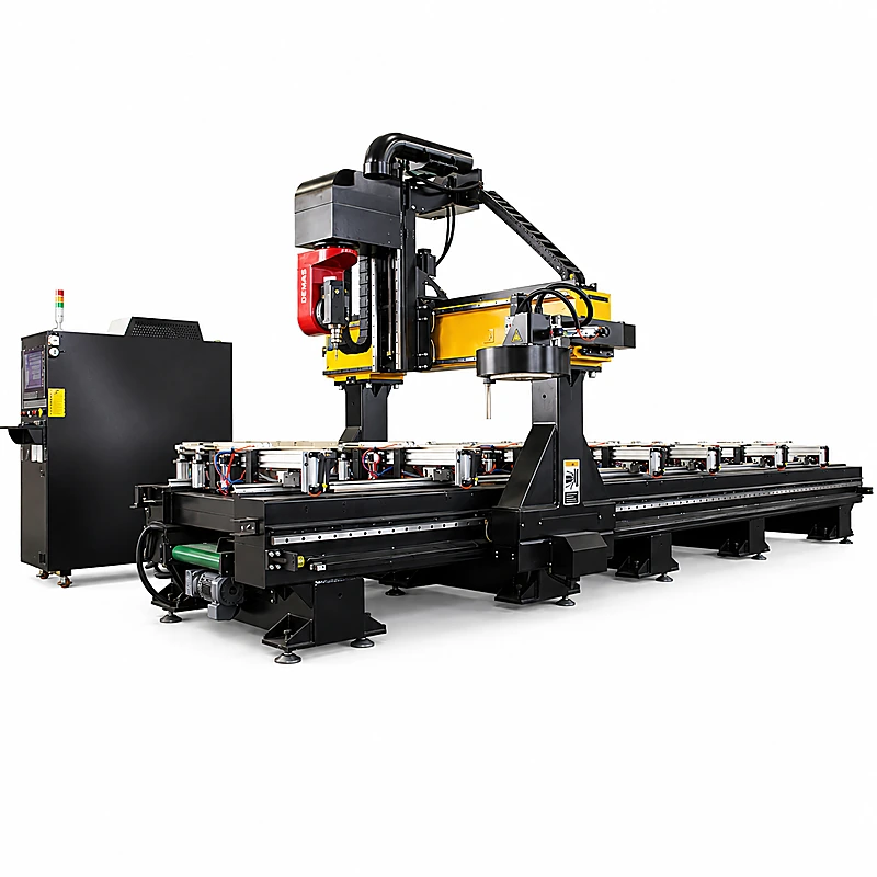 pa3713-مركز-تشغيل-cnc-ptp-خماسي-المحاور